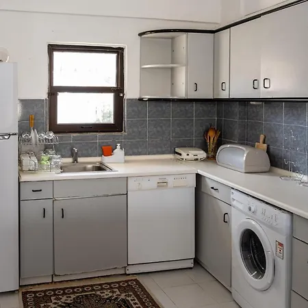 Peaceful Flat Close To Beach In Apartamento Marmaris