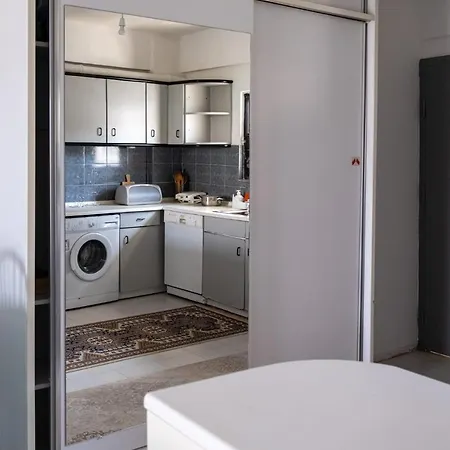Peaceful Flat Close To Beach In Apartament